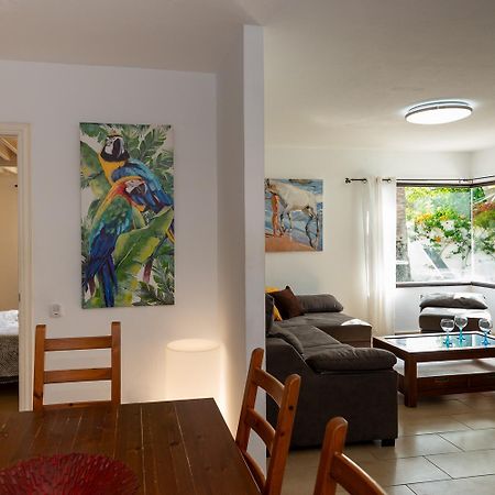 La Villa Calypso - Vivienda Vacacional Con Piscina Privada Maspalomas  Dış mekan fotoğraf