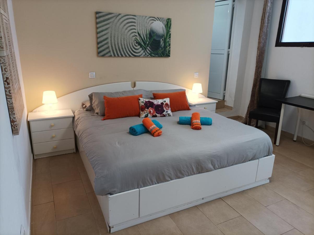 La Villa Calypso - Vivienda Vacacional Con Piscina Privada Maspalomas  Dış mekan fotoğraf