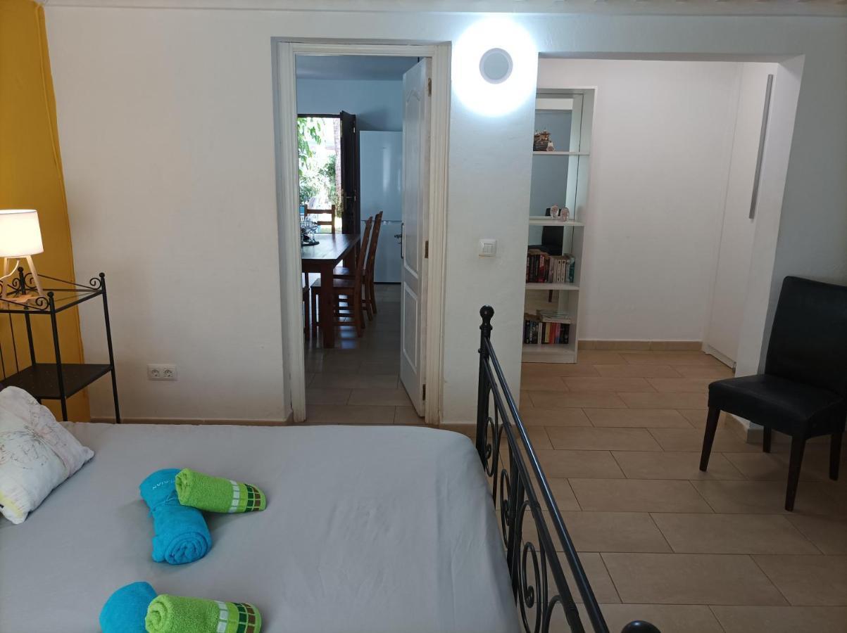 La Villa Calypso - Vivienda Vacacional Con Piscina Privada Maspalomas  Dış mekan fotoğraf