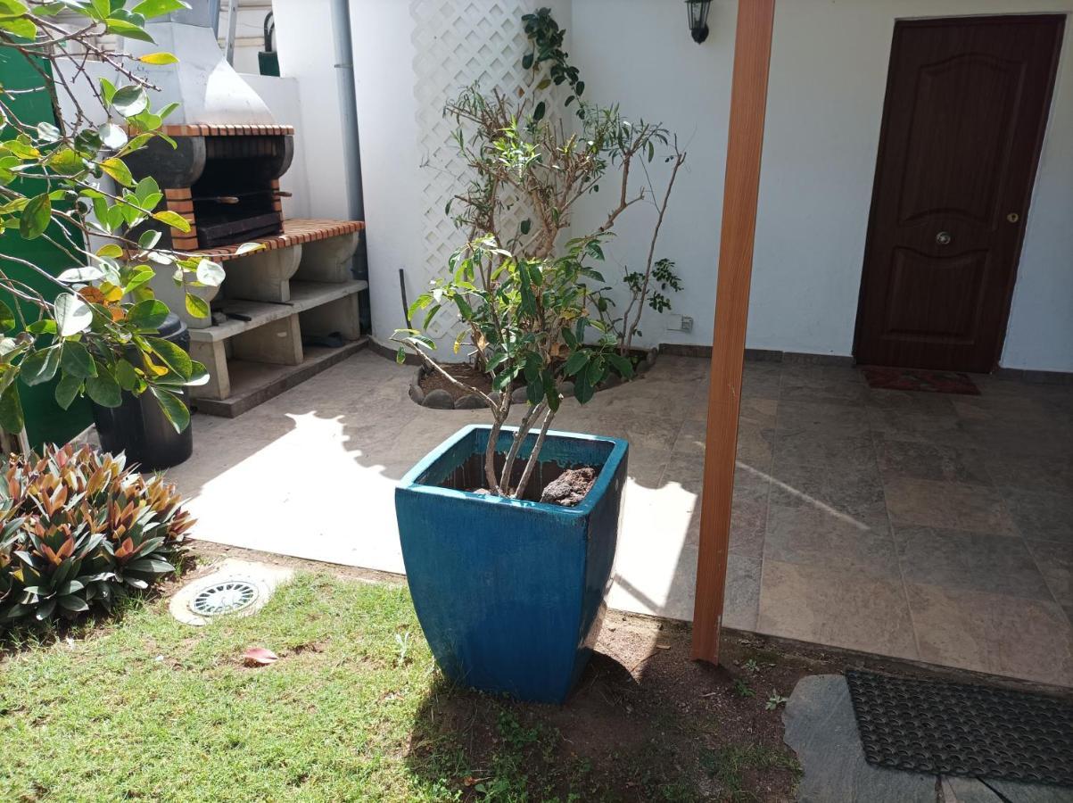 La Villa Calypso - Vivienda Vacacional Con Piscina Privada Maspalomas  Dış mekan fotoğraf