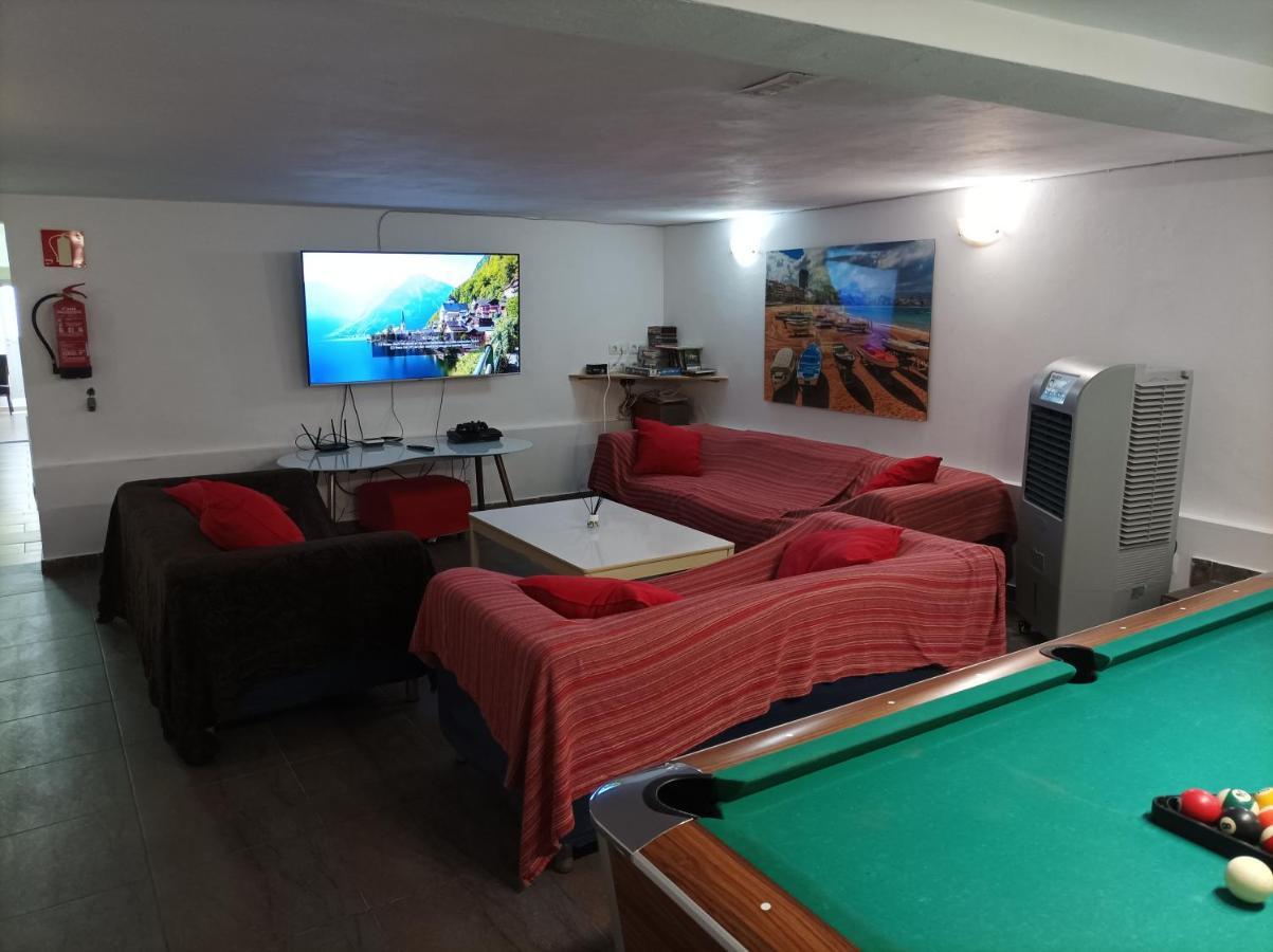 La Villa Calypso - Vivienda Vacacional Con Piscina Privada Maspalomas  Dış mekan fotoğraf