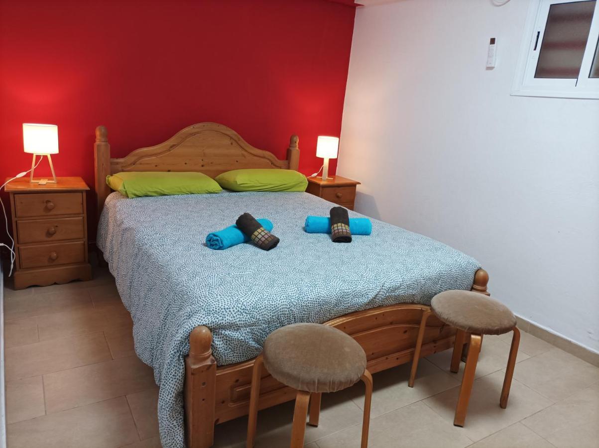 La Villa Calypso - Vivienda Vacacional Con Piscina Privada Maspalomas  Dış mekan fotoğraf