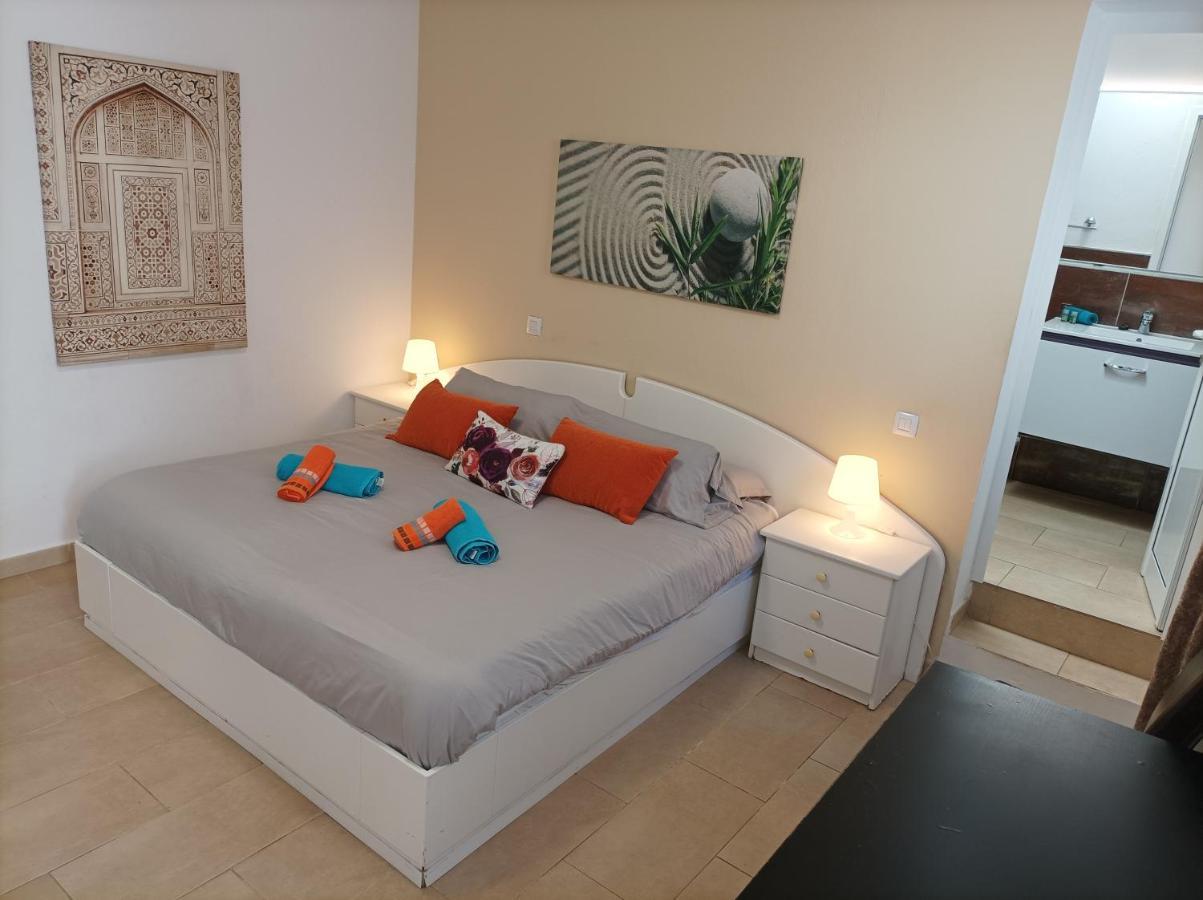 La Villa Calypso - Vivienda Vacacional Con Piscina Privada Maspalomas  Dış mekan fotoğraf