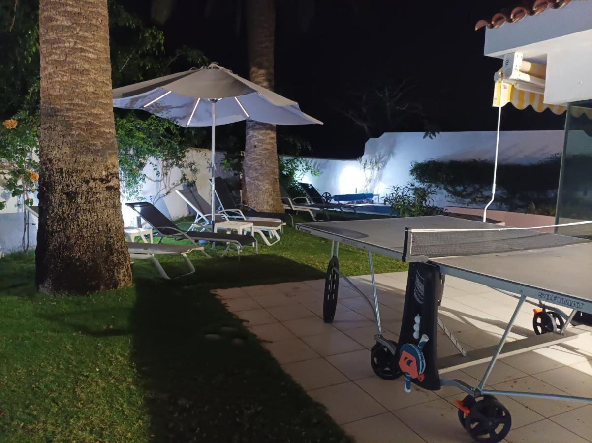 La Villa Calypso - Vivienda Vacacional Con Piscina Privada Maspalomas  Dış mekan fotoğraf
