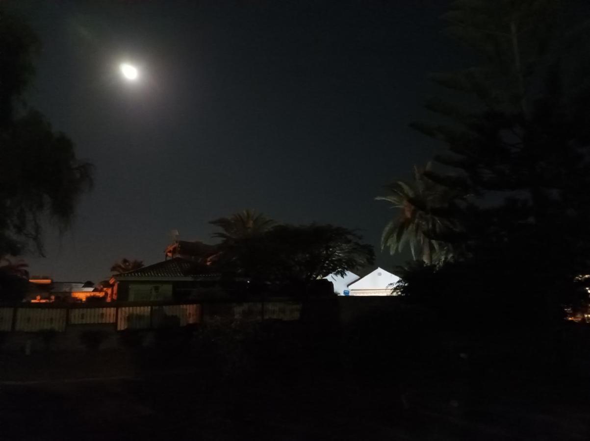 La Villa Calypso - Vivienda Vacacional Con Piscina Privada Maspalomas  Dış mekan fotoğraf