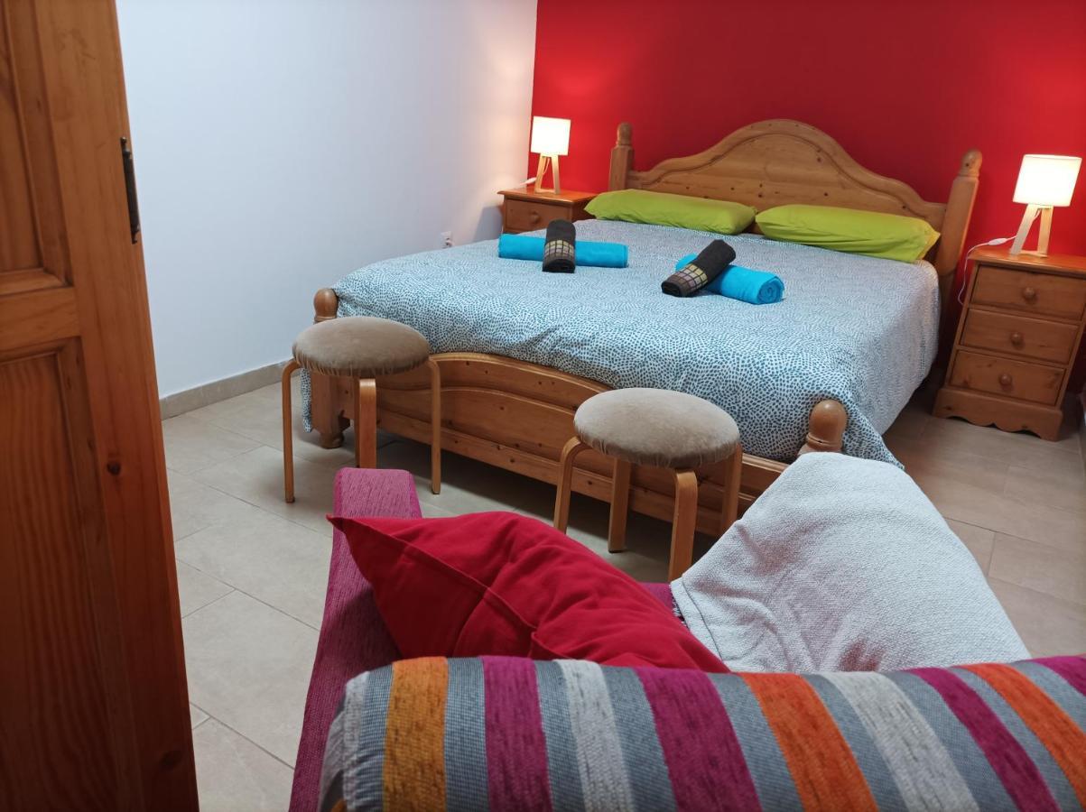 La Villa Calypso - Vivienda Vacacional Con Piscina Privada Maspalomas  Dış mekan fotoğraf