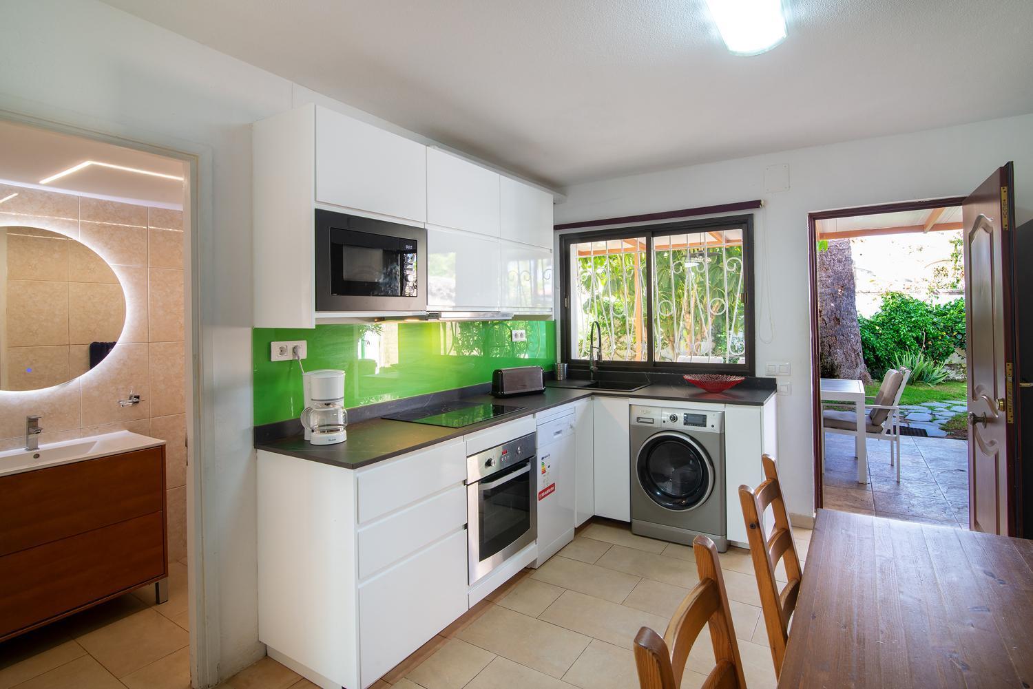 La Villa Calypso - Vivienda Vacacional Con Piscina Privada Maspalomas  Dış mekan fotoğraf